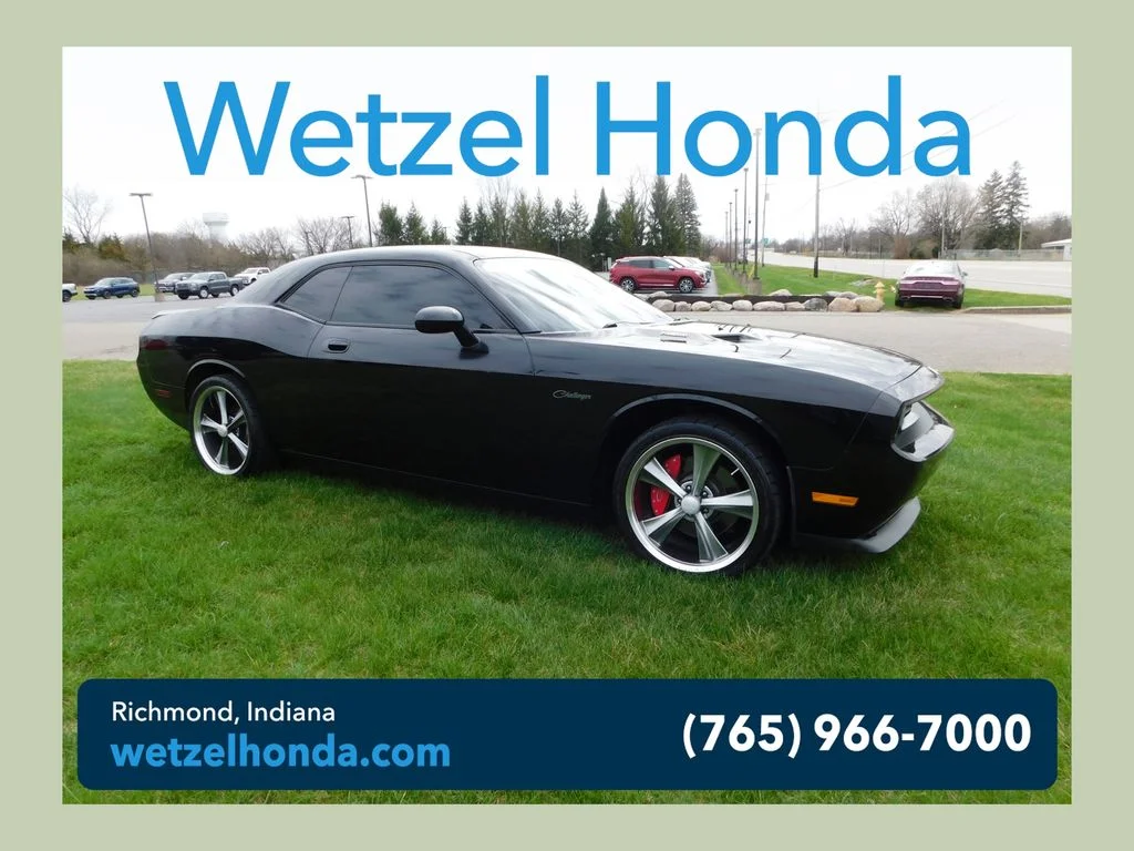 2010 Dodge Challenger R/T