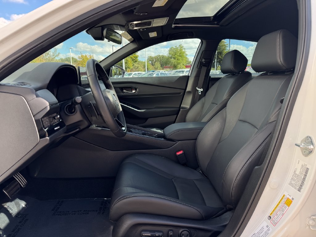 2026 Honda Accord Hybrid Sport-L - Photo 7