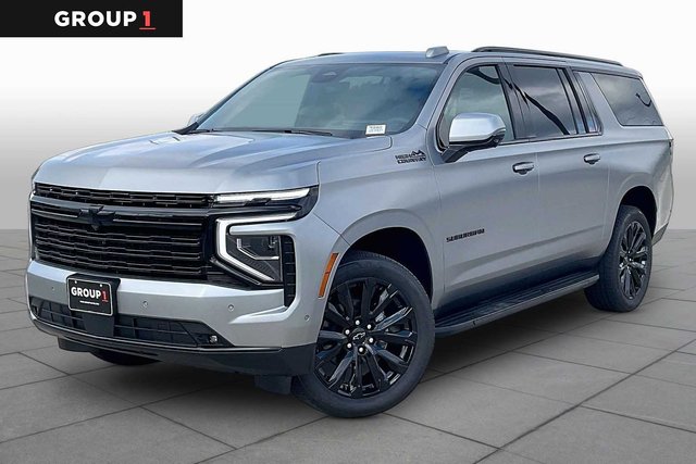 New 2026 Chevrolet Suburban High Country Rear Wheel Drive SUV