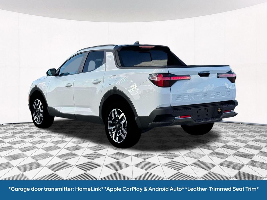 2025 Hyundai Santa Cruz Limited - Photo 8
