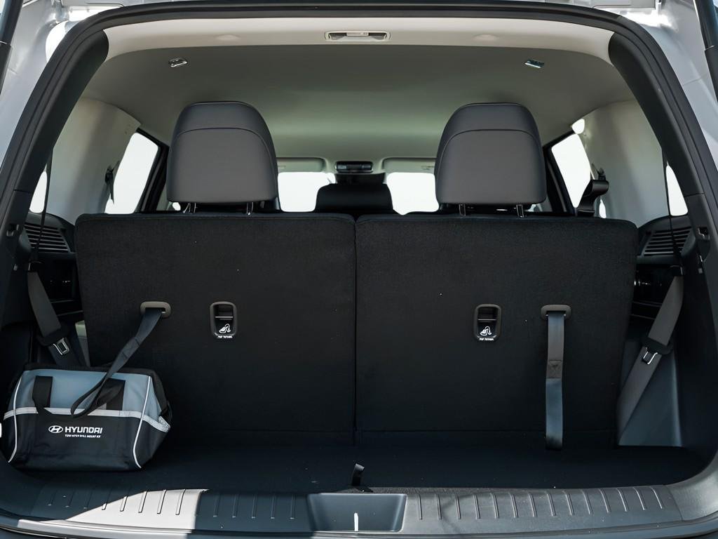 New 2026 Ecotronic Gray Hyundai SEL AWD image 35