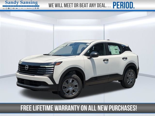 New 2026 Fresh Powder Nissan S image 1