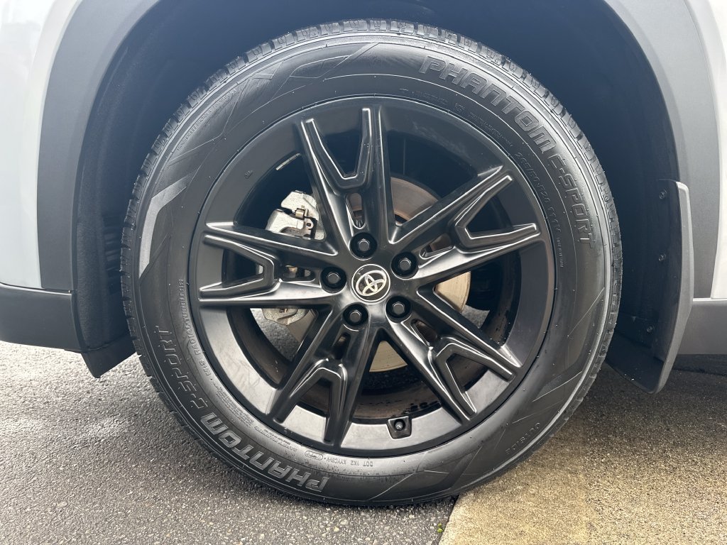 Certified Used 2025 Cement Toyota Nightshade Edition image 30