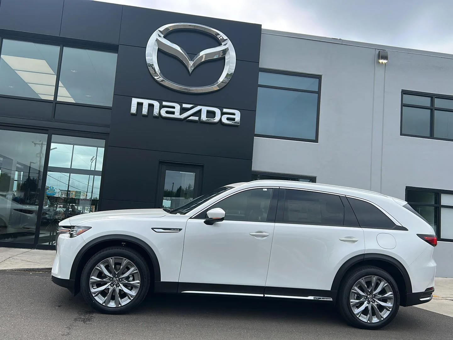 2026 Mazda CX-90 Turbo Premium Plus Package's photo