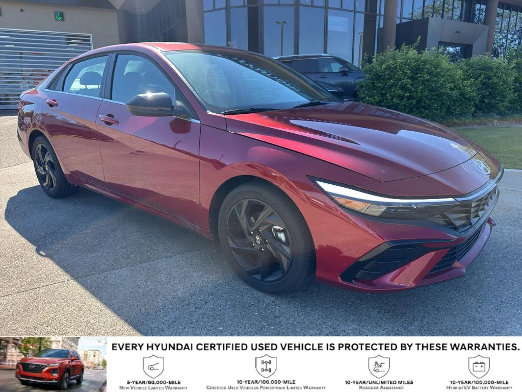 2026 Hyundai Elantra