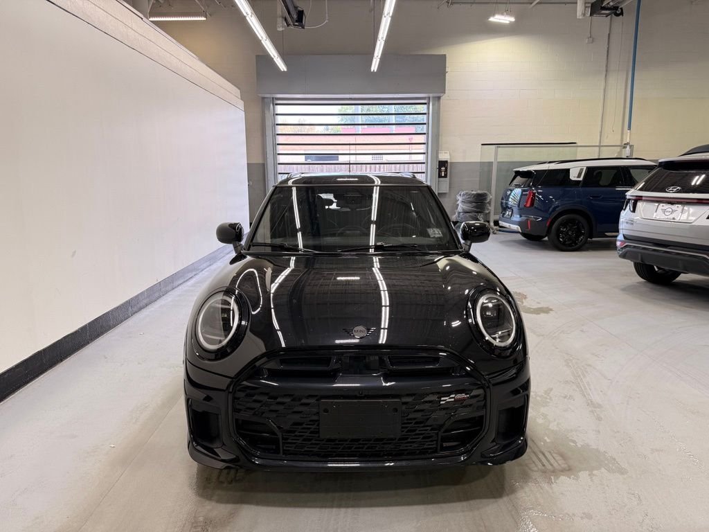 New 2026 Midnight Black II Metallic MINI  image 8