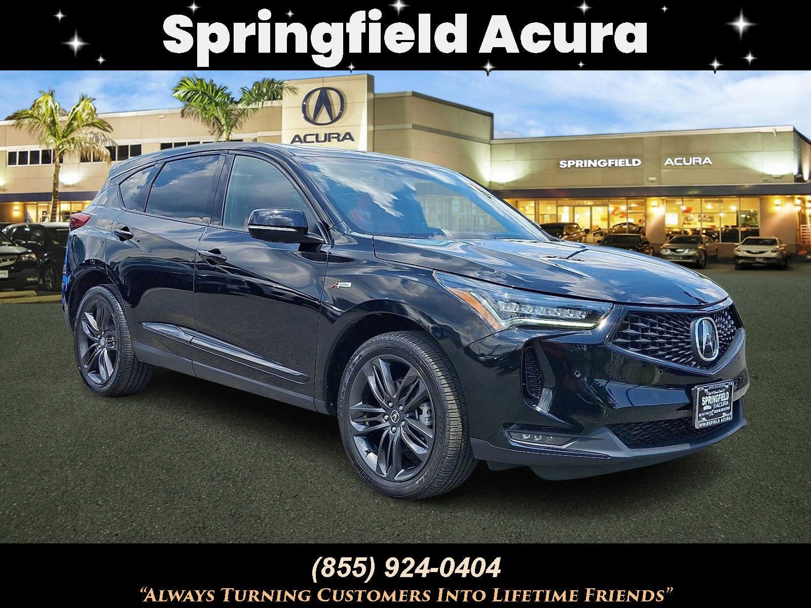 2023 Acura RDX