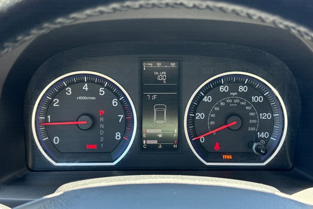 Used 2009 Glacier Blue Metallic Honda EX-L image 26