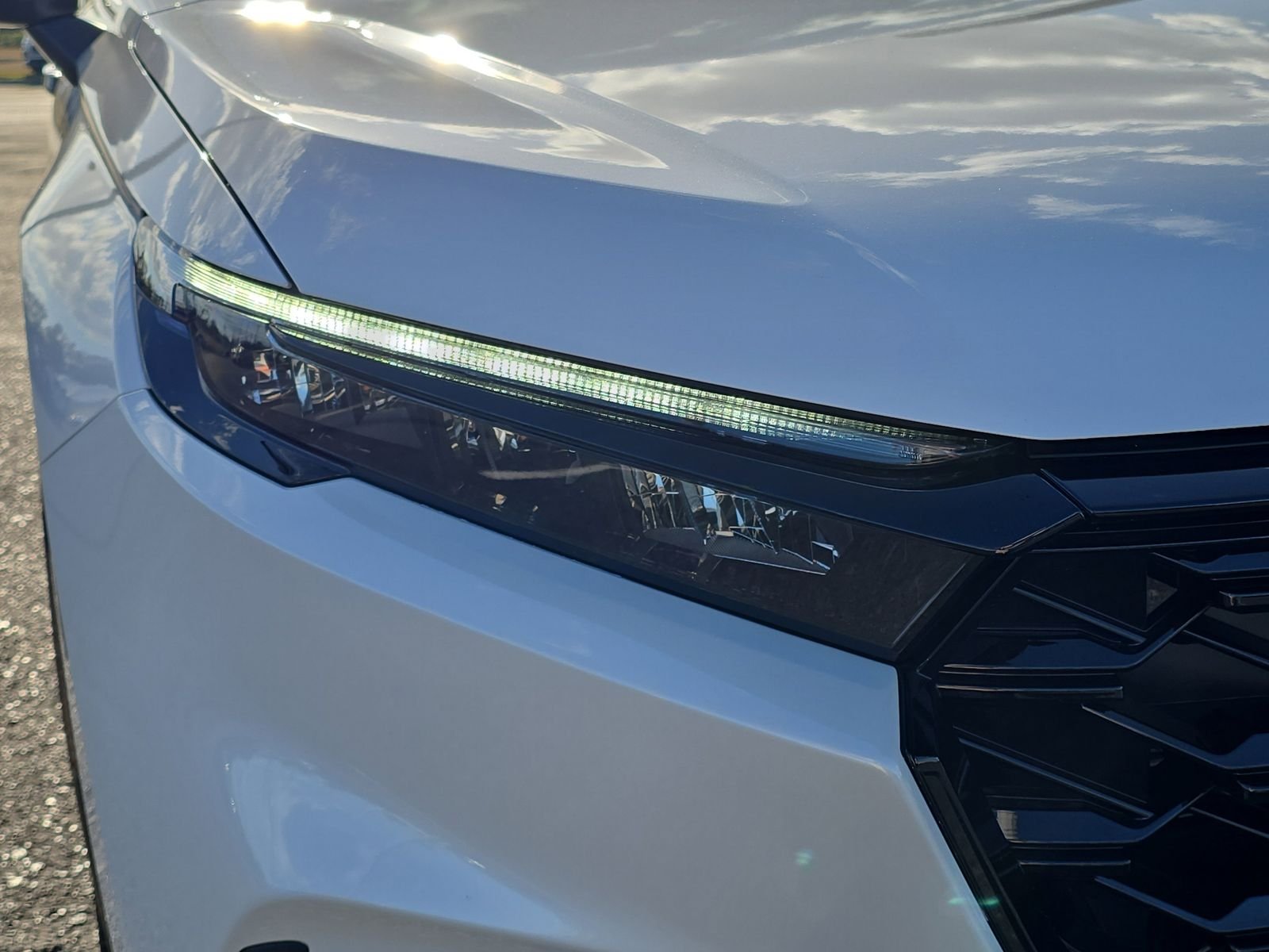 2026 Honda CR-V TrailSport - Photo 7