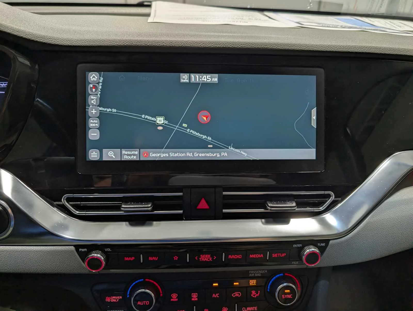 Used 2020 CERULEAN Kia EX Premium image 21