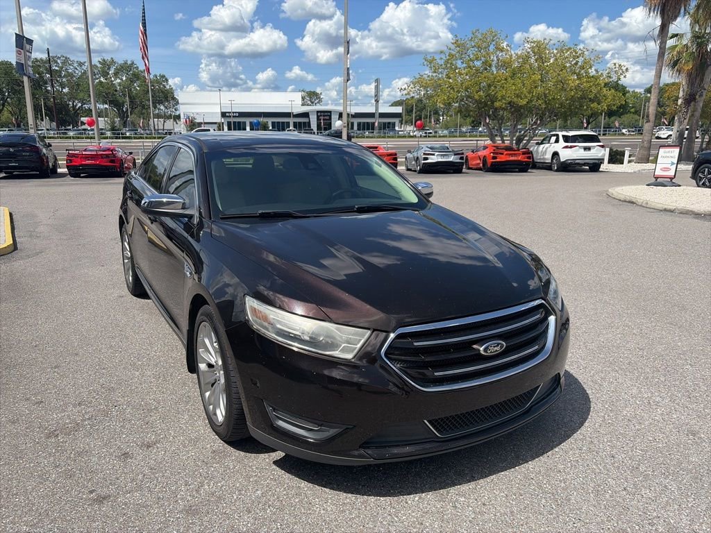 2013 Ford Taurus Limited FWD's photo