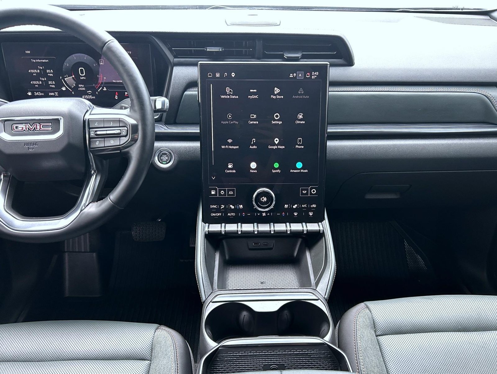 2026 GMC Terrain AT4 - Photo 13