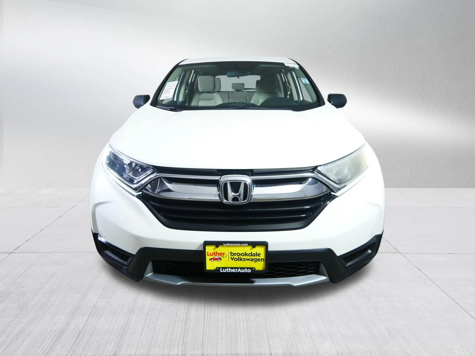 Used 2018 Honda CR-V LX with VIN 5J6RW6H35JL001467 for sale in Brooklyn Center, Minnesota