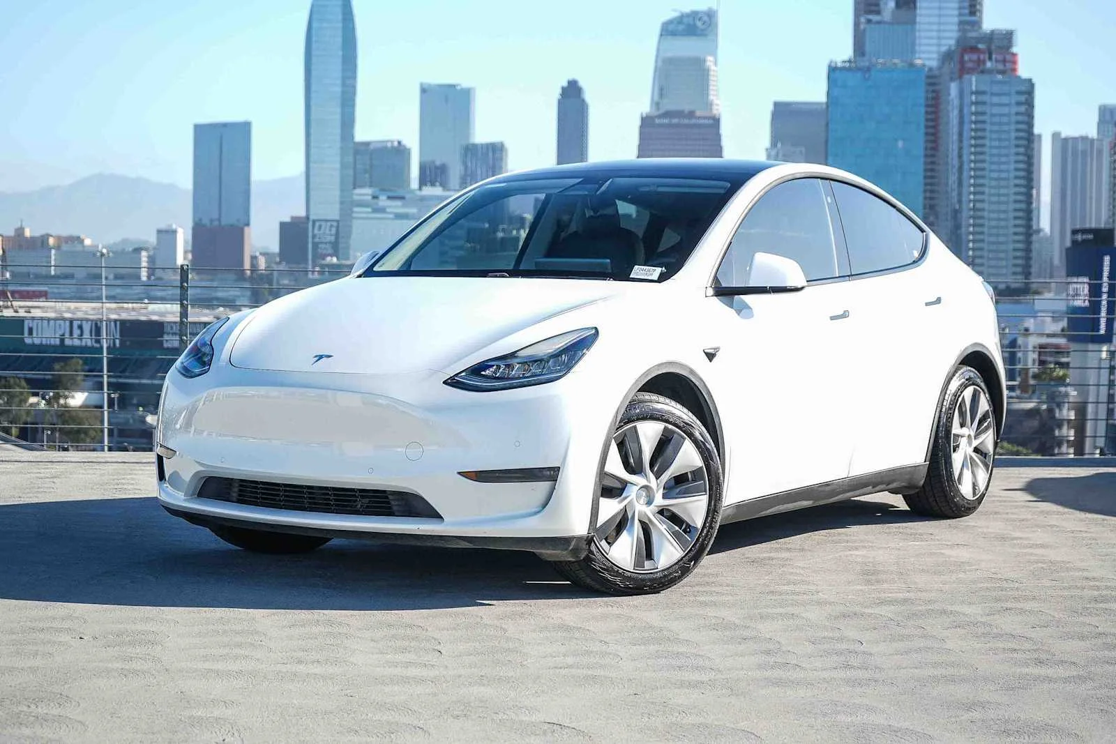 2020 Tesla Model Y Long Range