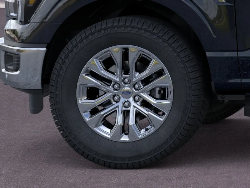 New 2026 Agate Black Metallic Ford Lariat image 19