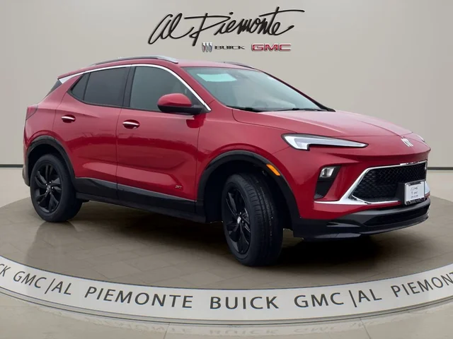 2026 Buick Encore GX Sport Touring