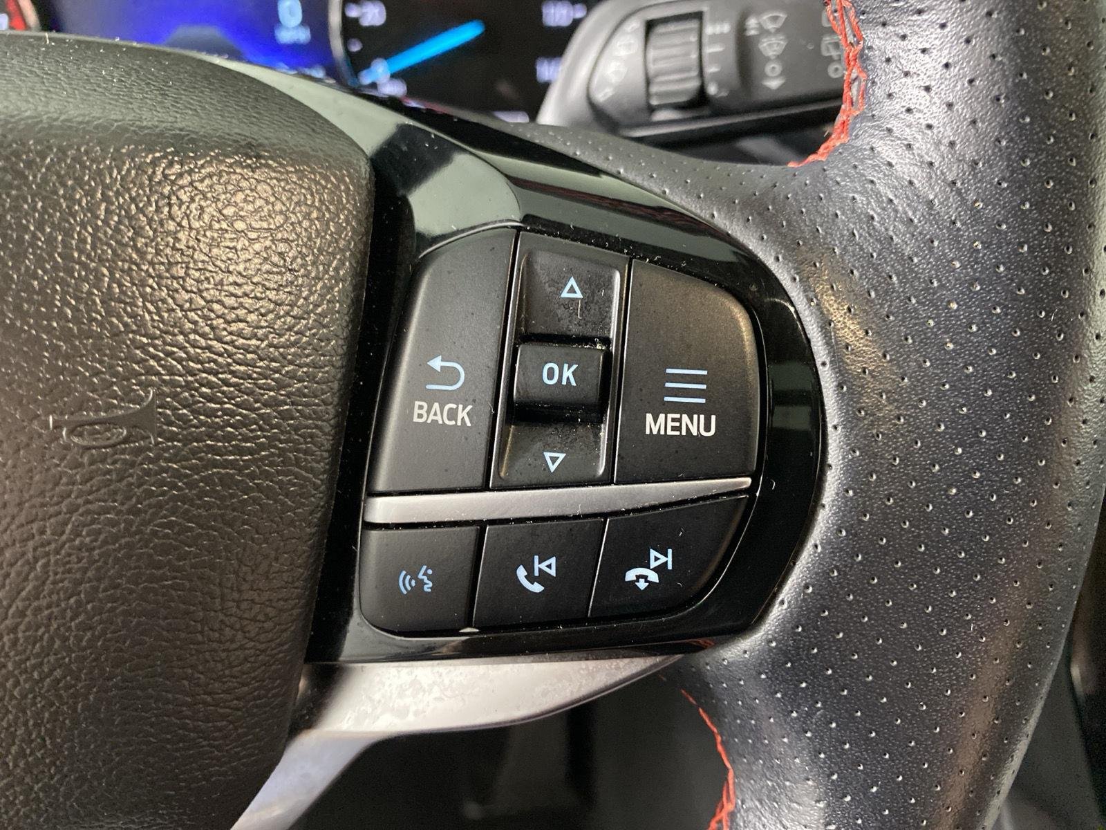 Used 2023 Carbonized Gray Ford ST-Line image 19