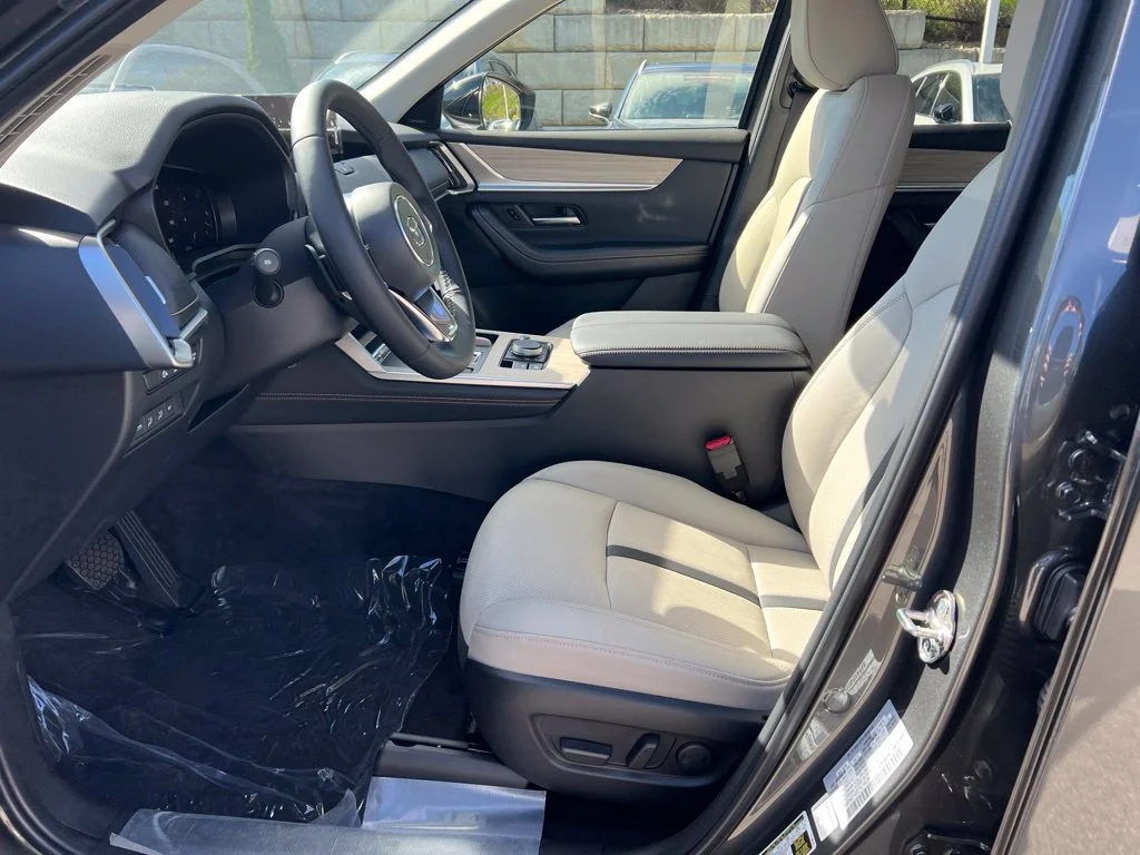 New 2026 Gray Mazda 3.3 Turbo Premium image 12