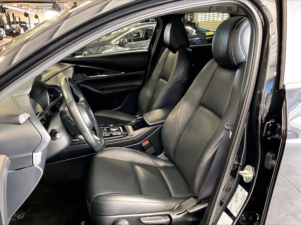 Used 2024 Black Mazda 2.5 S Select Sport image 10
