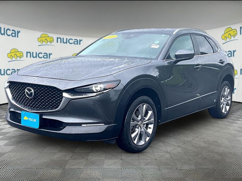 Used 2023 Gray Mazda 2.5 S Select Package image 3