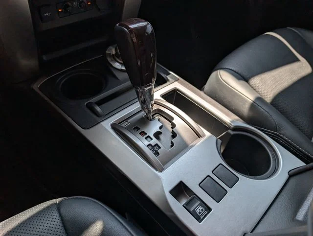 Used 2022 Nautical Blue Metallic Toyota Limited image 19