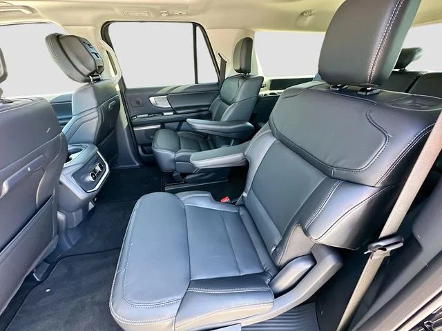 New 2026 Black Metallic Ford Platinum image 17