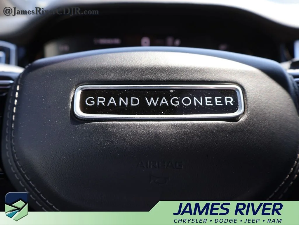 Used 2024 Gray Jeep Series II image 31