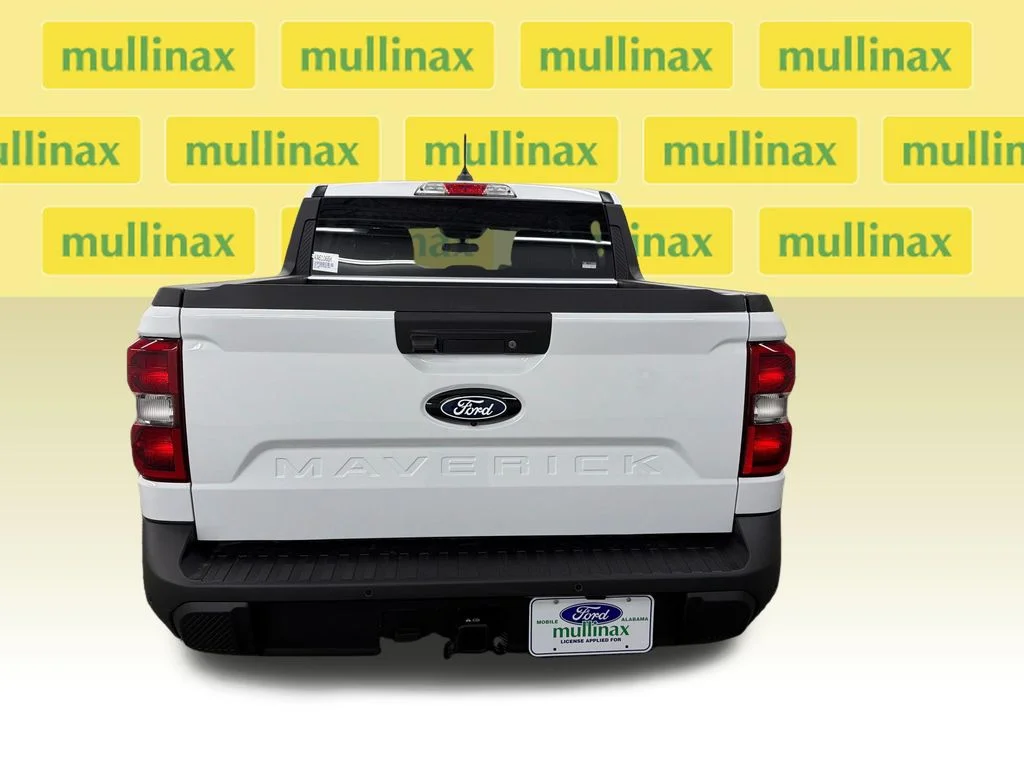 New 2026 White Ford Lariat image 7