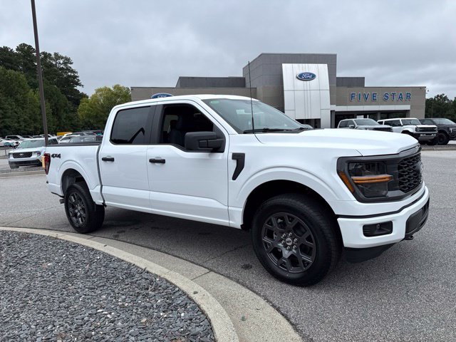 New 2026 Oxford White Ford STX image 2