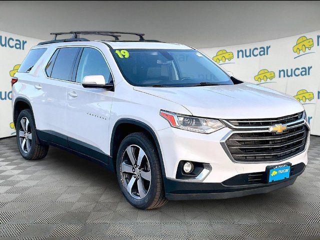 2019 Chevrolet Traverse 3LT