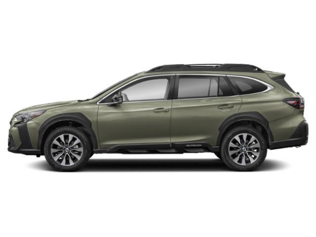 Certified Used 2024 Autumn Green Metallic Subaru Limited image 3