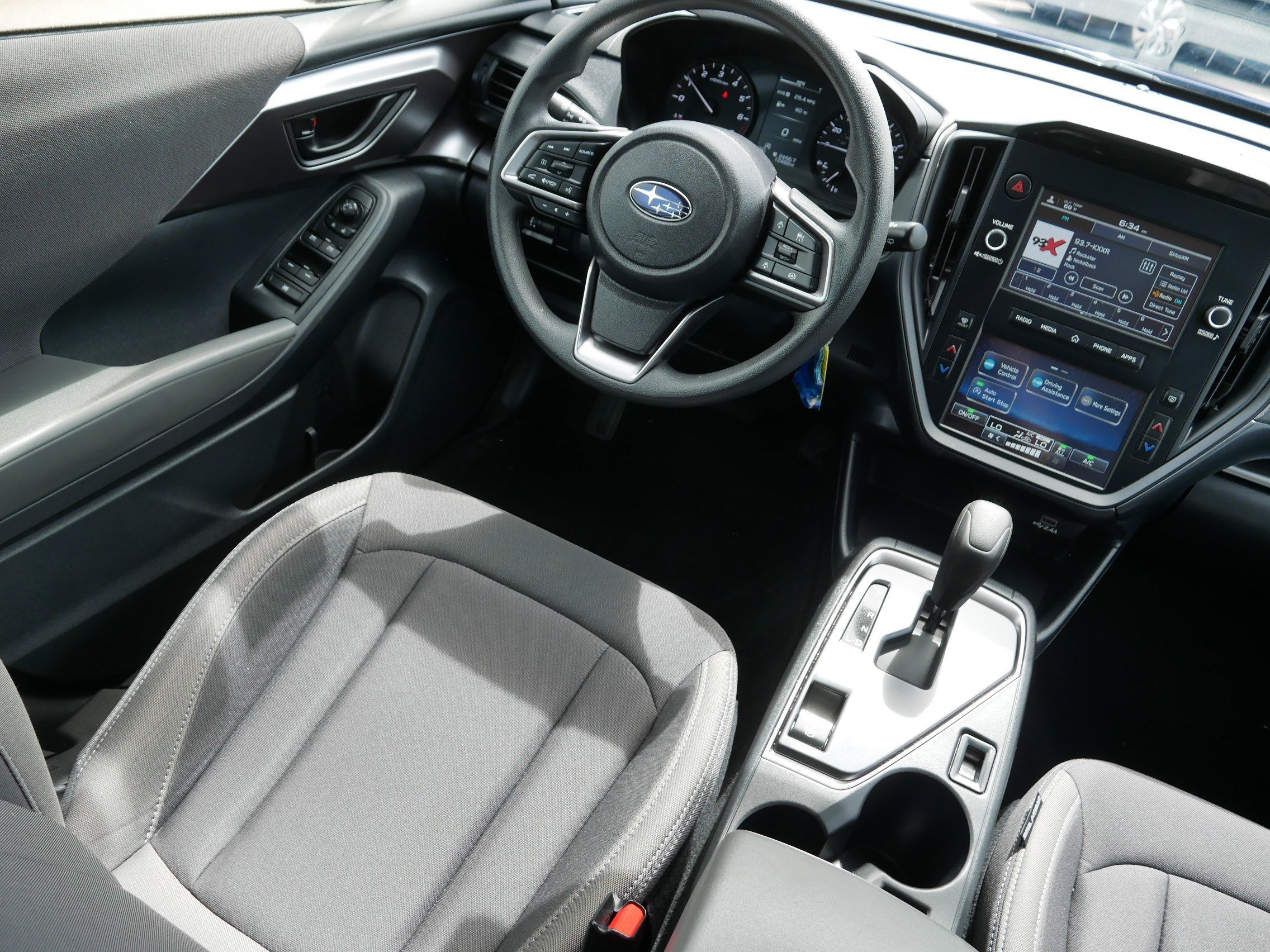 Used 2025 Sapphire Blue Pearl Subaru  image 9
