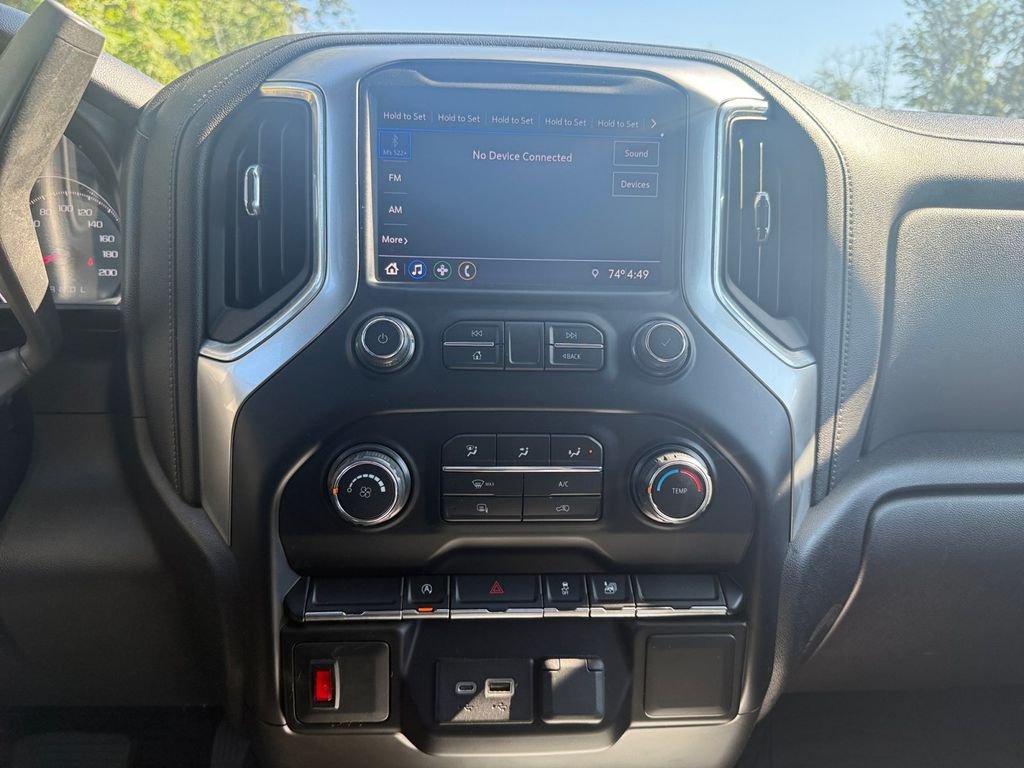 Used 2020 Red Chevrolet LT image 16