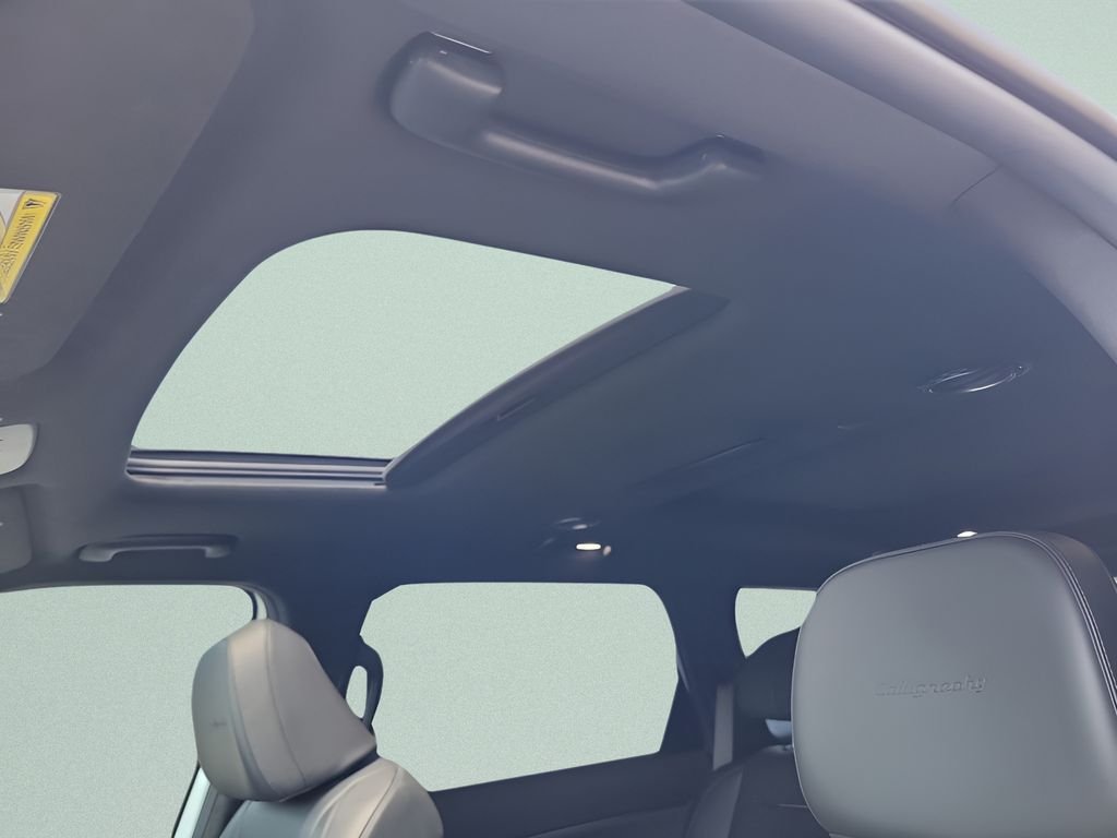 Used 2026 White Hyundai Calligraphy image 17