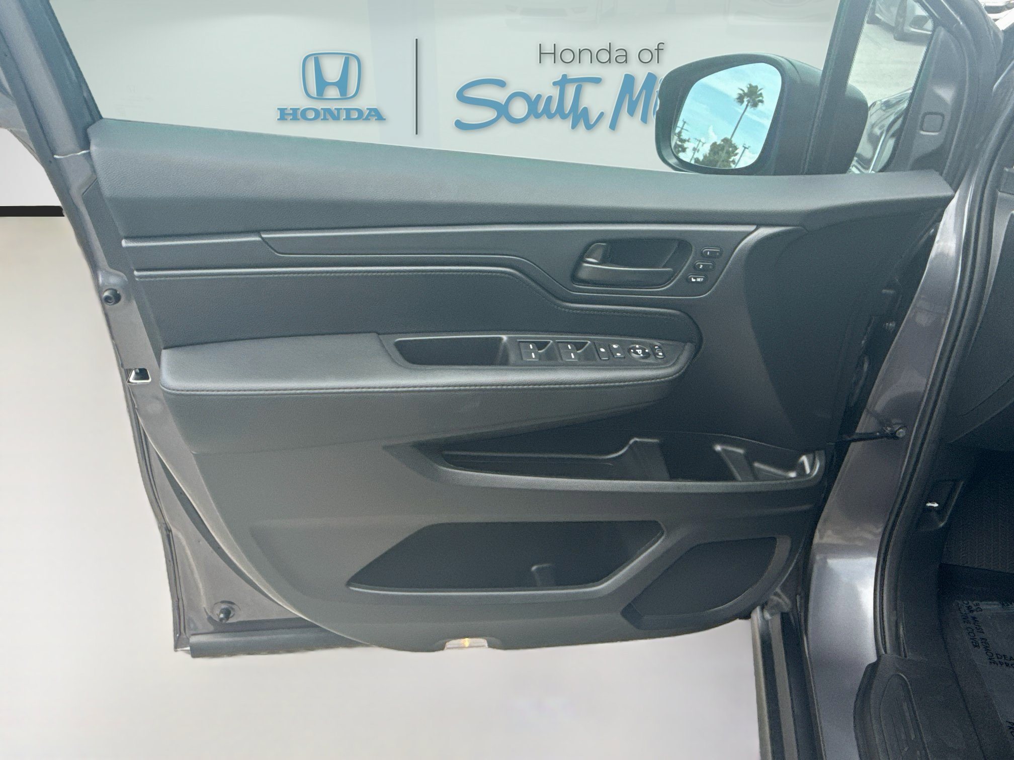 2026 Honda Odyssey EX-L - Photo 30