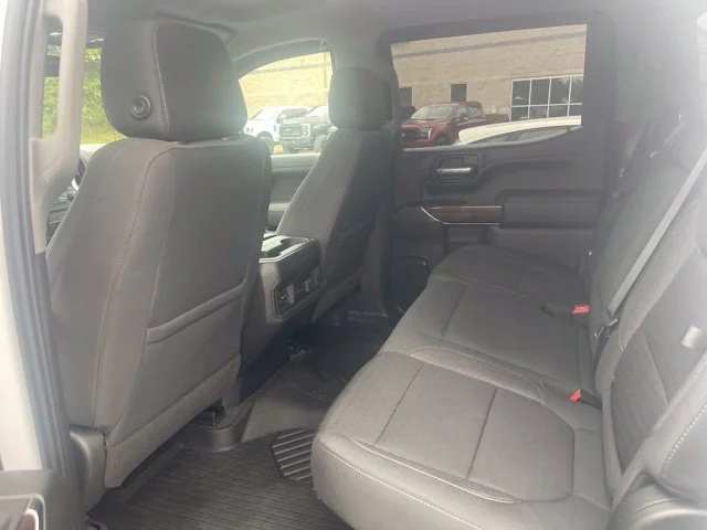 Used 2021 White Chevrolet LT Trail Boss image 8
