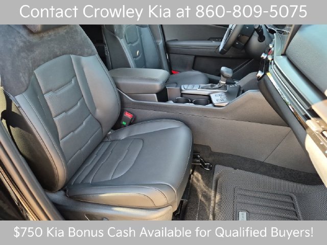 New 2027 Ebony Black Kia SX Prestige image 27
