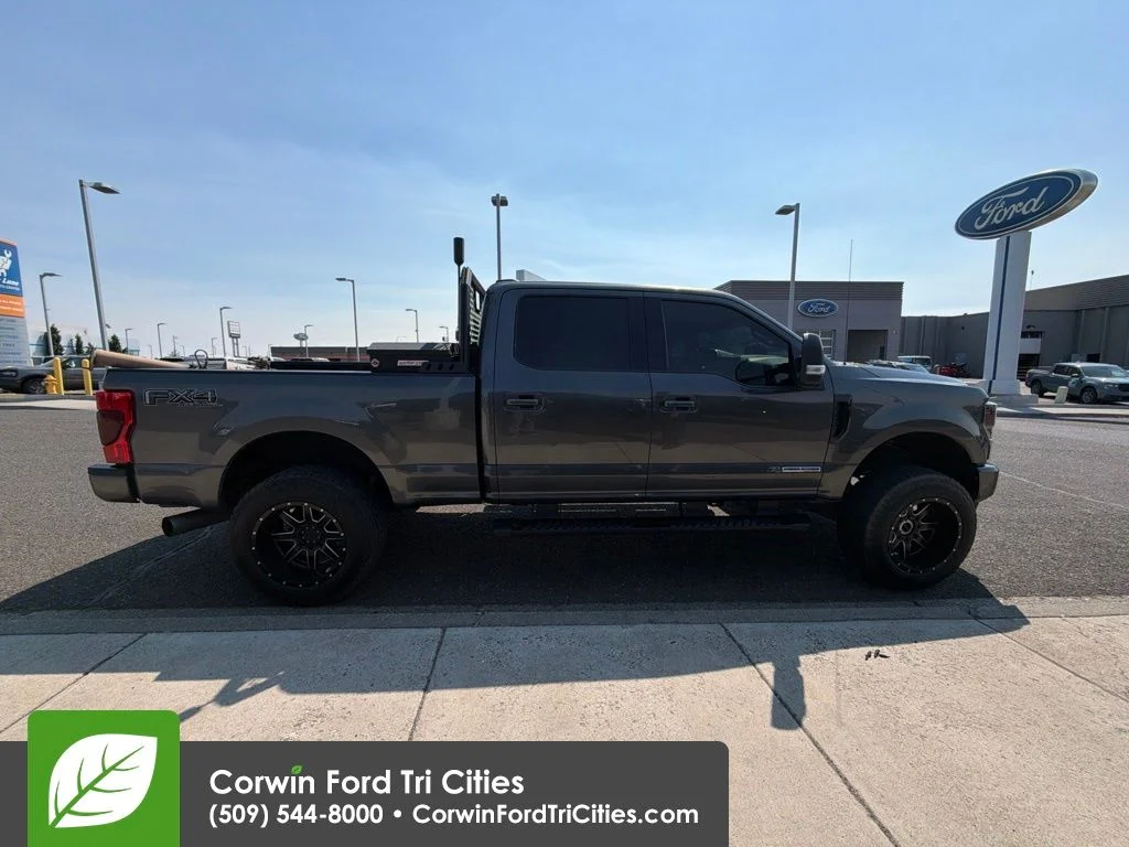 Used 2020 Magnetic Ford Lariat image 12