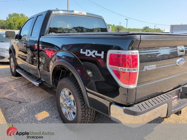 Used 2010 Black Ford XLT image 4