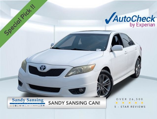 2011 Toyota Camry SE