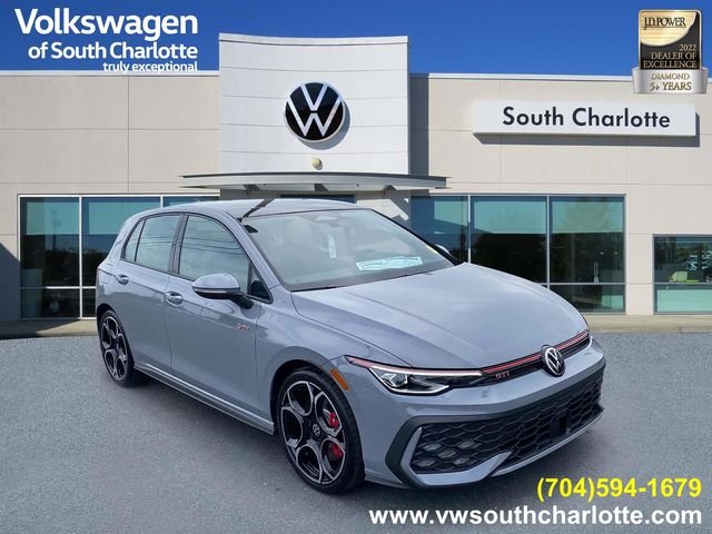 2026 Volkswagen Golf GTI 2.0T Autobahn 4dr DSG's photo