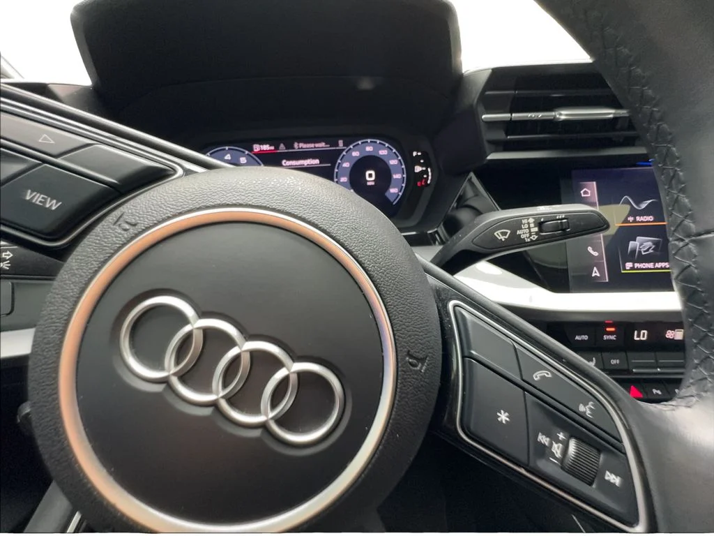 Used 2024 White Audi  image 41