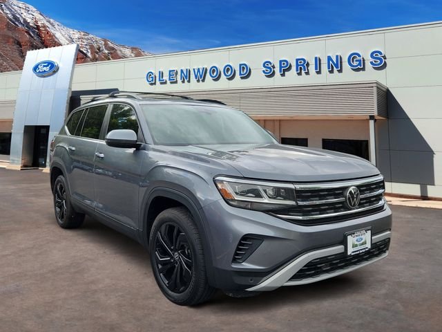 2022 Volkswagen Atlas