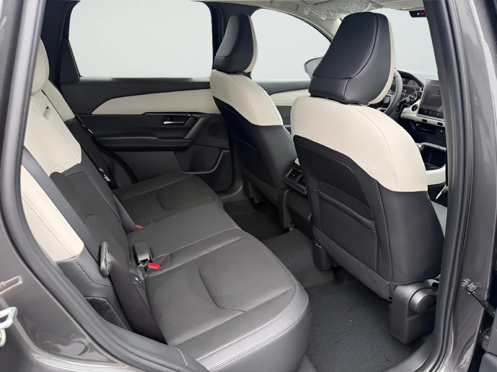 New 2026 Gray Mazda 2.5 S Select image 24