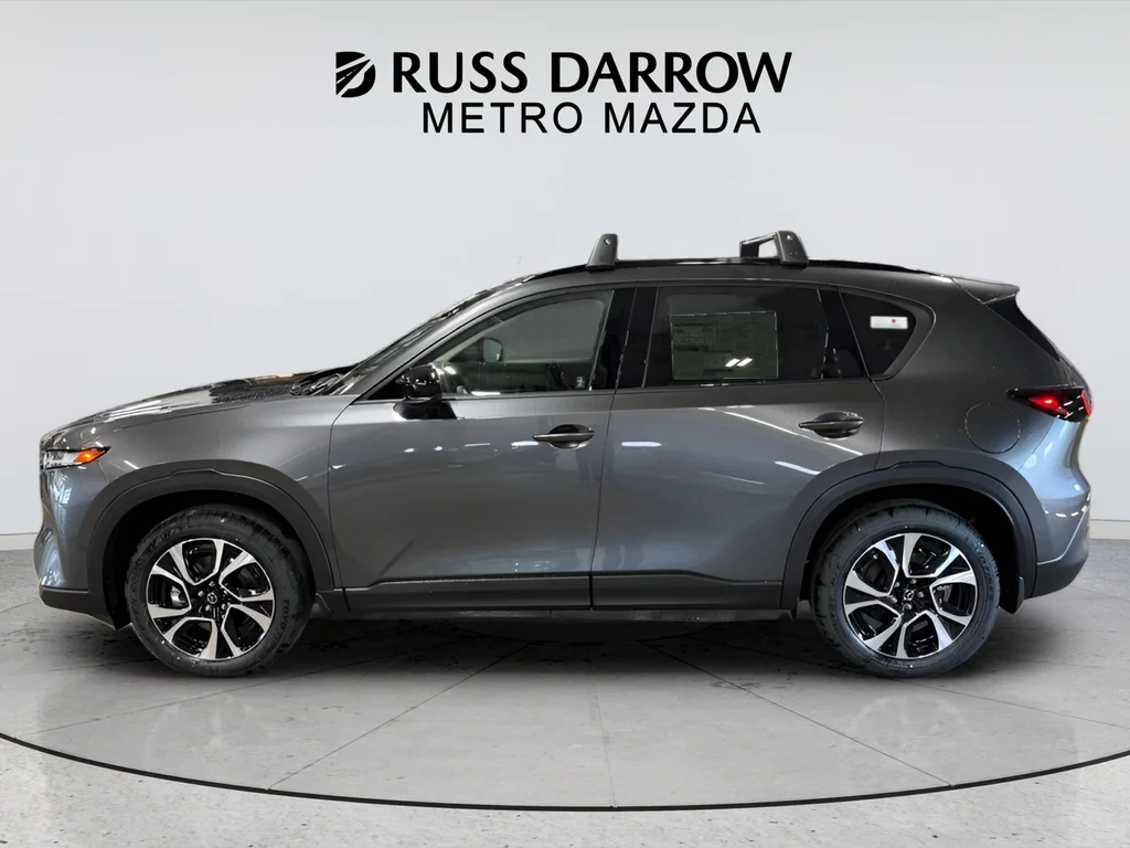 New 2026 Gray Mazda 2.5 S Preferred image 2