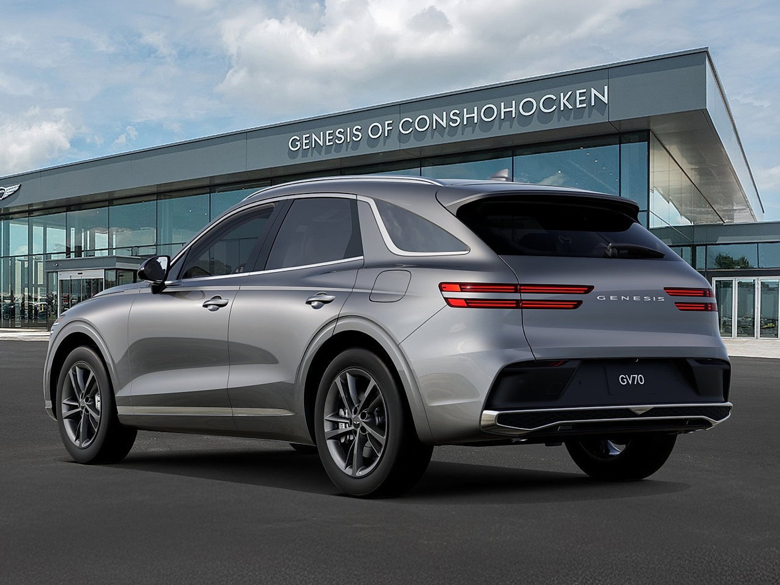 New 2027 Makalu Gray Genesis 2.5T Advanced image 5