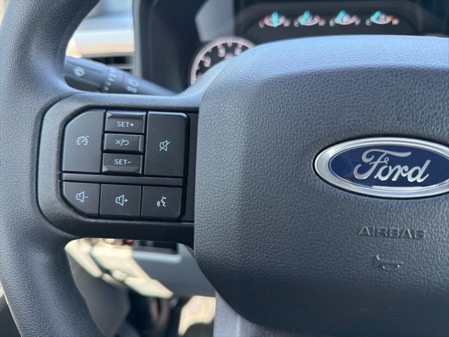New 2026 Carbonized Gray Metallic Ford F-350® XLT image 25