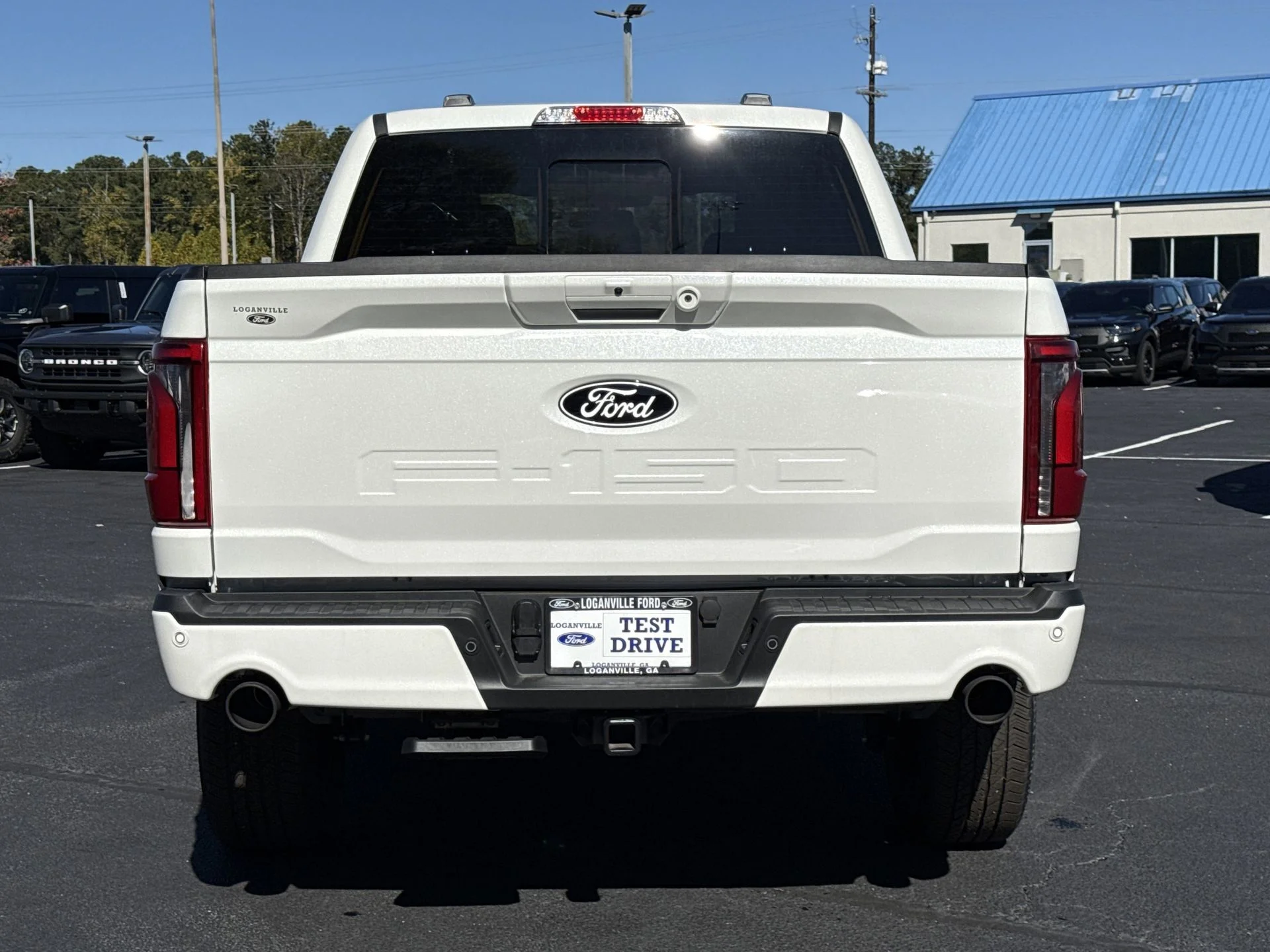 2025 Ford F-150 Lariat - Photo 31