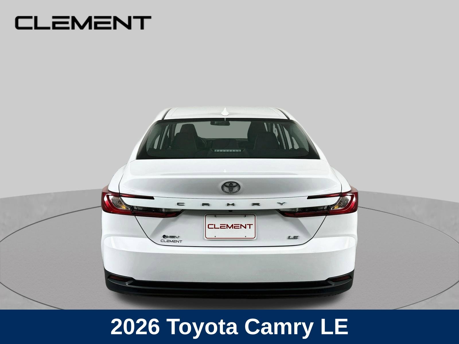 2026 Toyota Camry LE - Photo 7