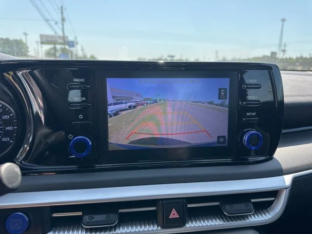 Used 2023 Gray Kia LXS image 17